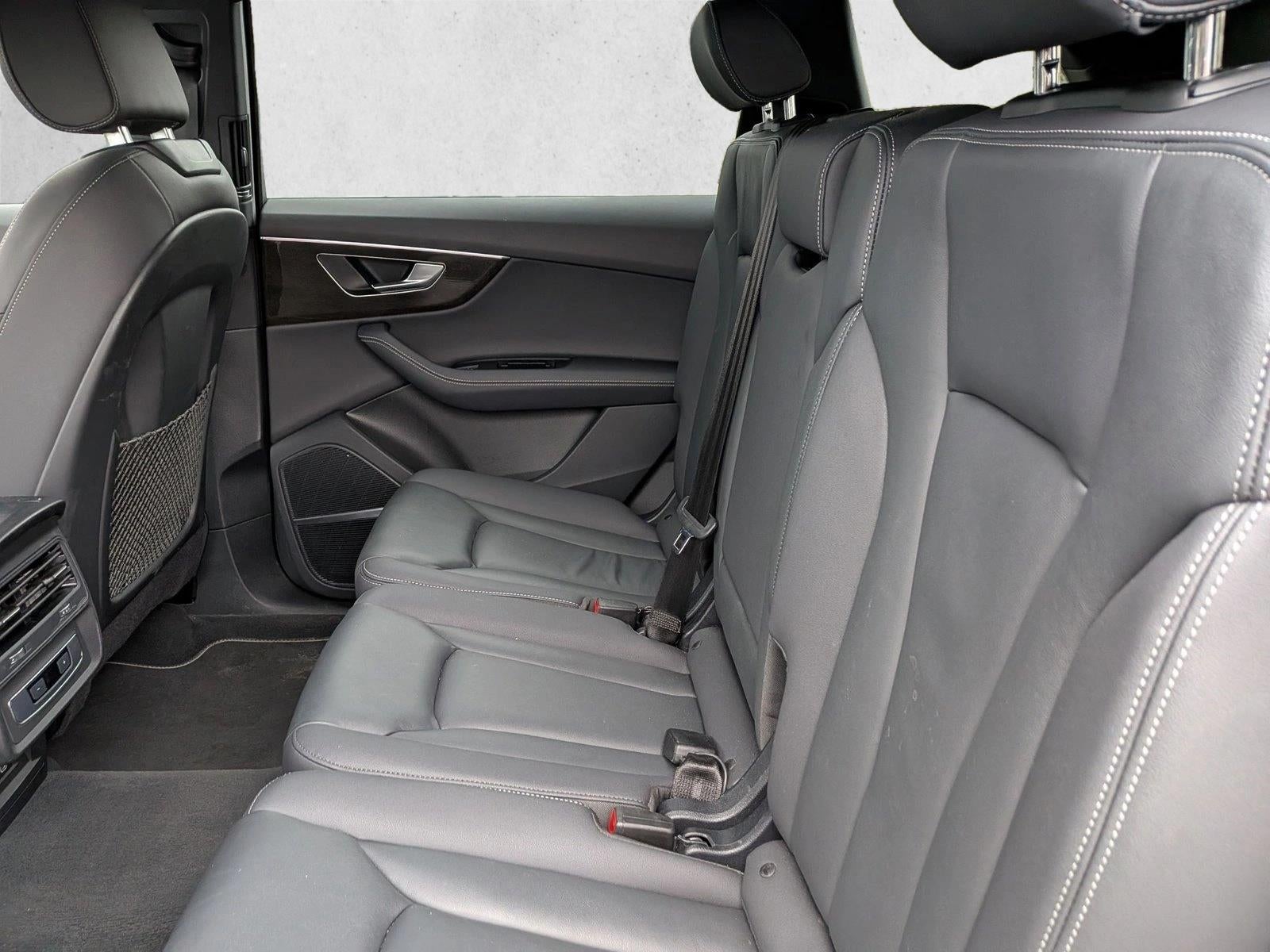 2025 Audi Q7 Premium Plus 55 TFSI quattro