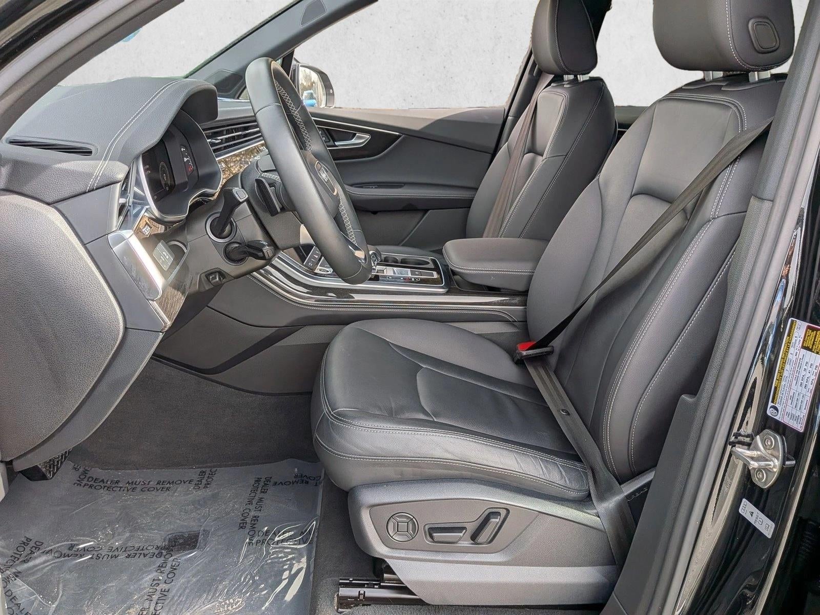 2025 Audi Q7 Premium Plus 55 TFSI quattro