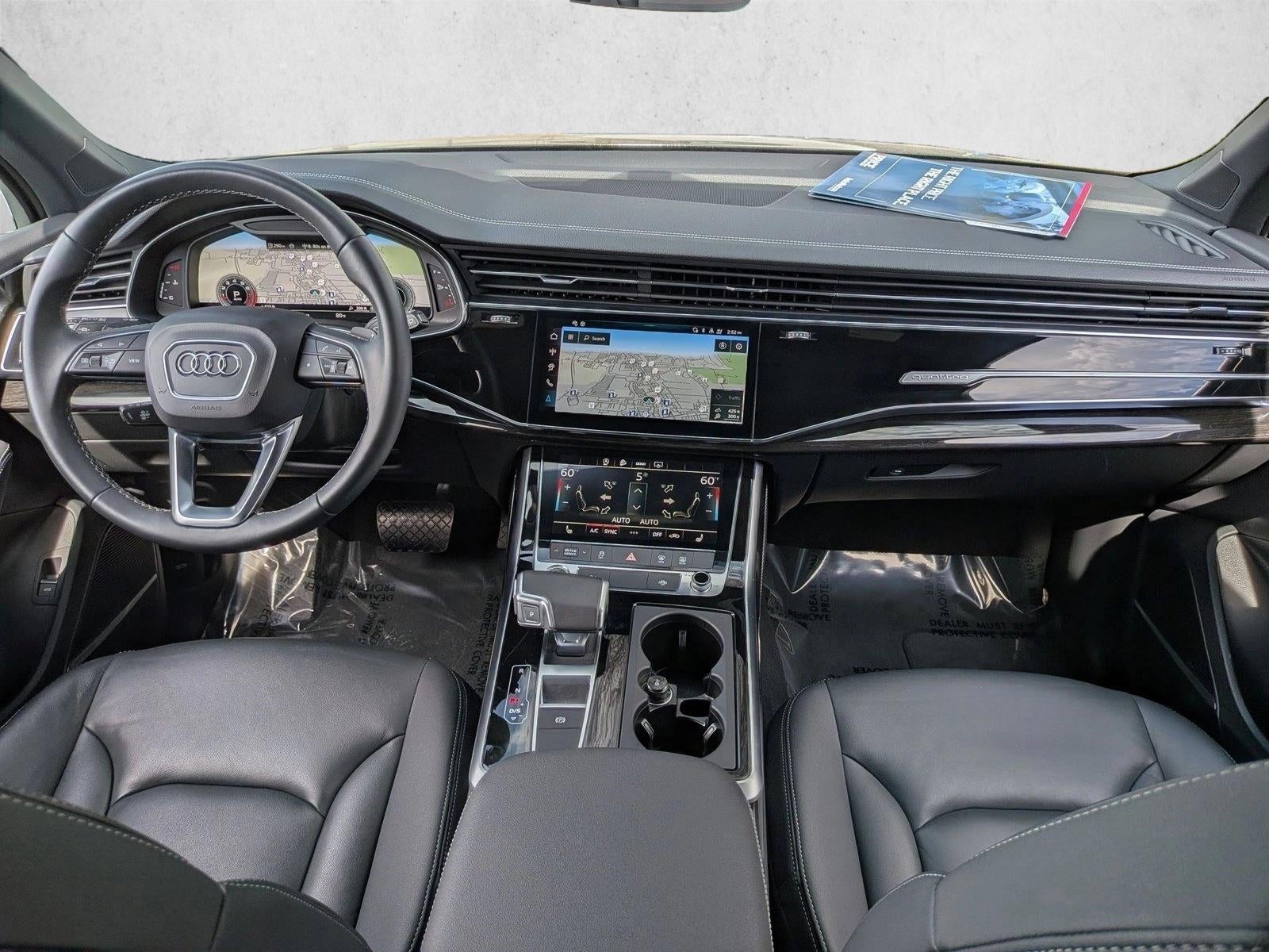 2025 Audi Q7 Premium Plus 55 TFSI quattro