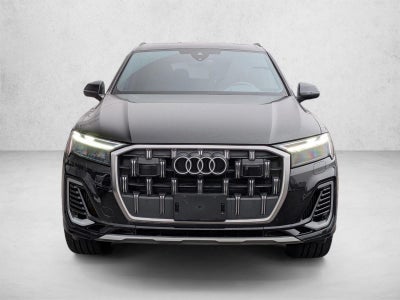 2025 Audi Q7 Premium Plus 55 TFSI quattro