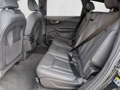 2025 Audi Q7 Premium Plus 55 TFSI quattro