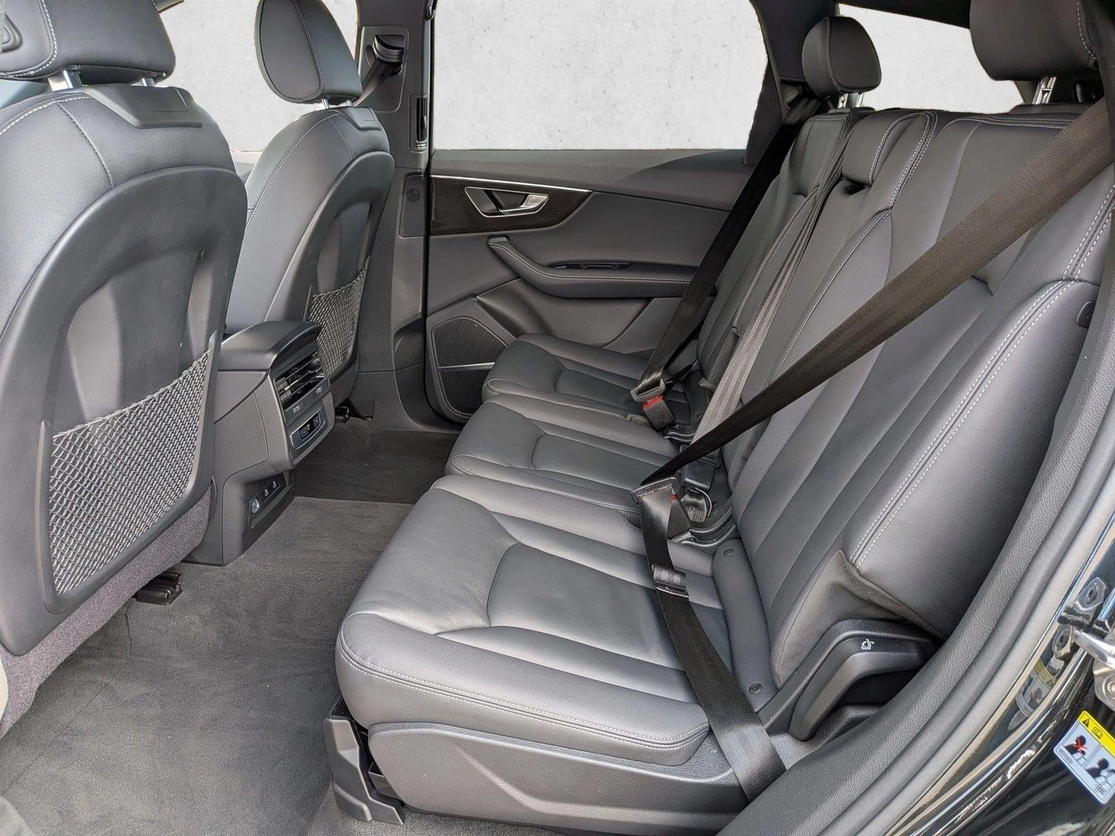 2025 Audi Q7 Premium Plus 55 TFSI quattro