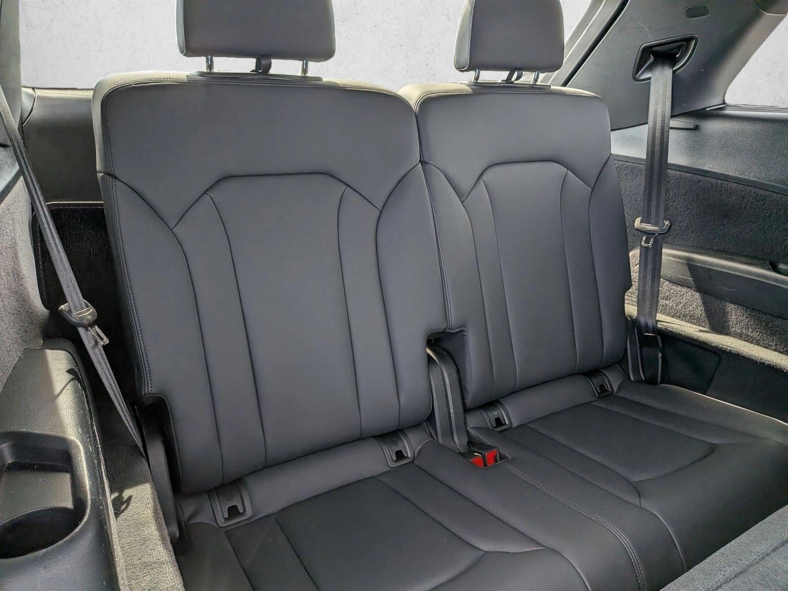 2025 Audi Q7 Premium Plus 55 TFSI quattro