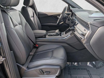 2025 Audi Q7 Premium Plus 55 TFSI quattro