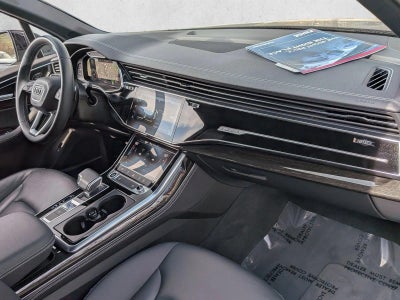 2025 Audi Q7 Premium Plus 55 TFSI quattro