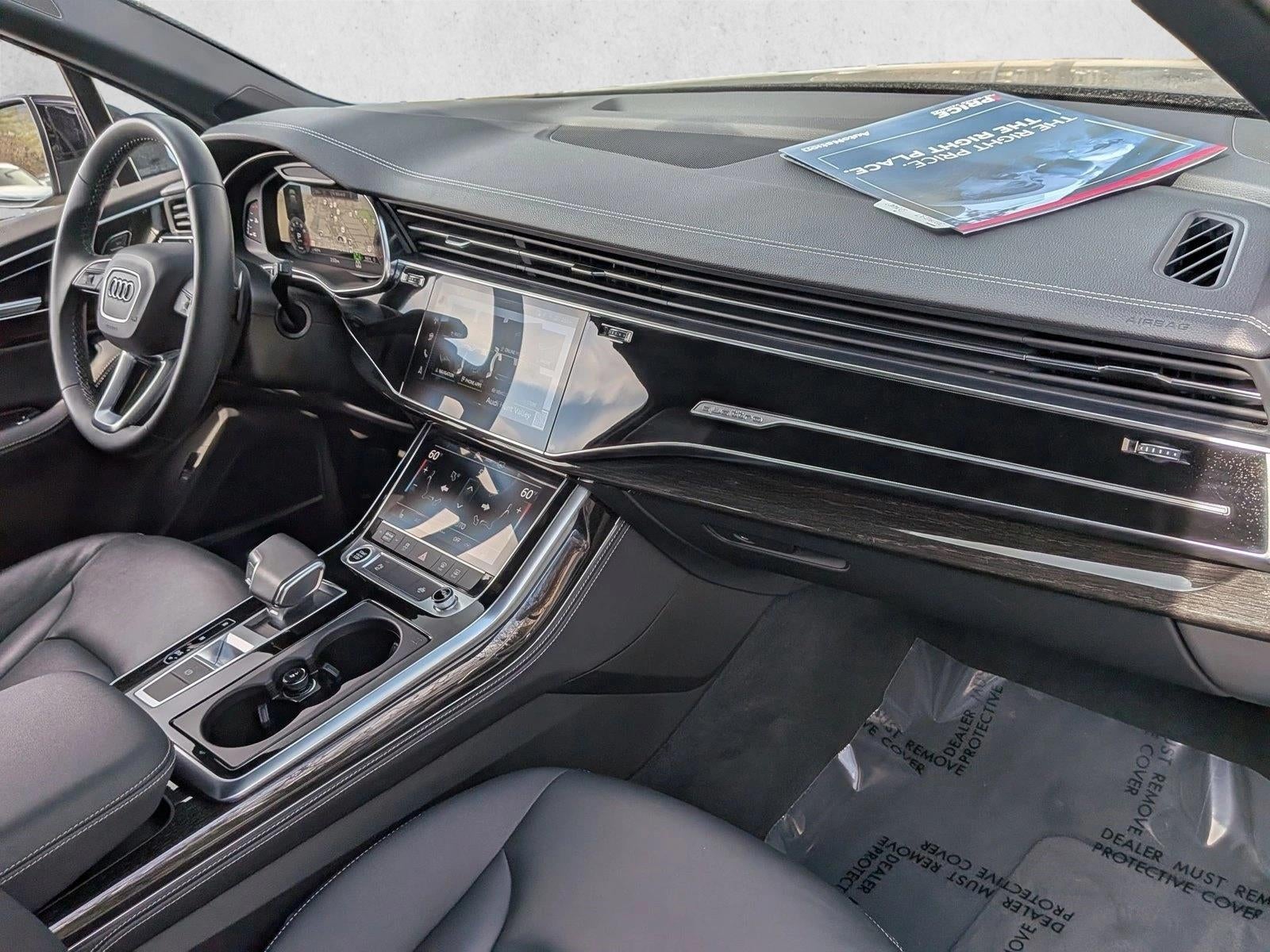 2025 Audi Q7 Premium Plus 55 TFSI quattro