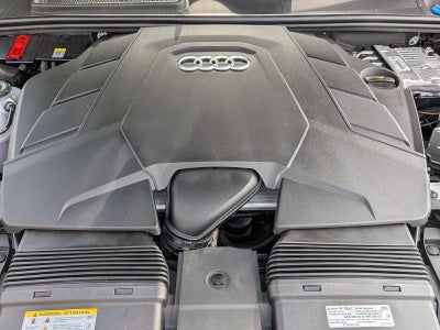 2025 Audi Q7 Premium Plus 55 TFSI quattro