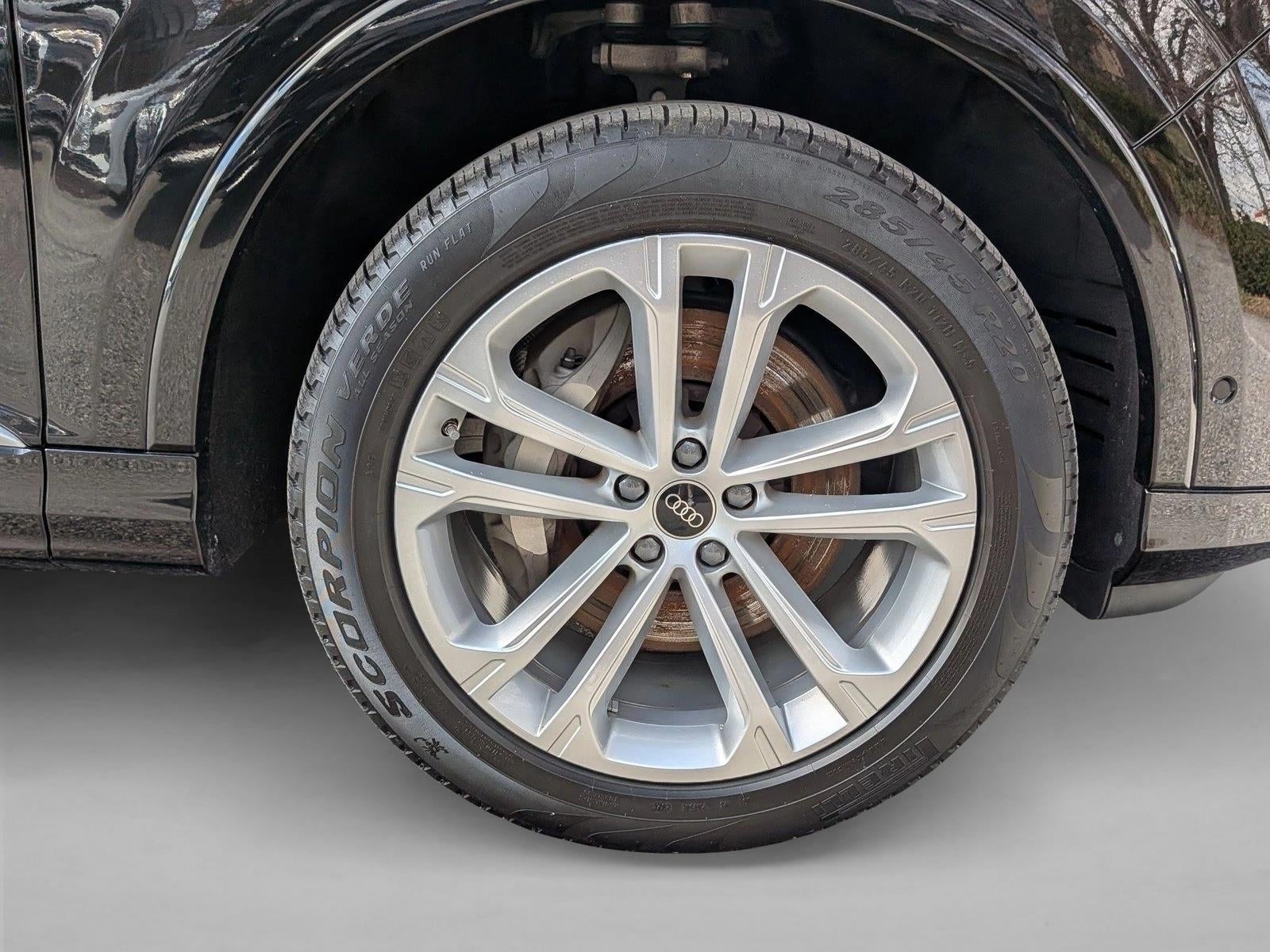 2025 Audi Q7 Premium Plus 55 TFSI quattro