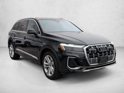 2025 Audi Q7 Premium Plus 55 TFSI quattro