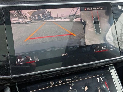 2025 Audi Q7 Premium Plus 55 TFSI quattro