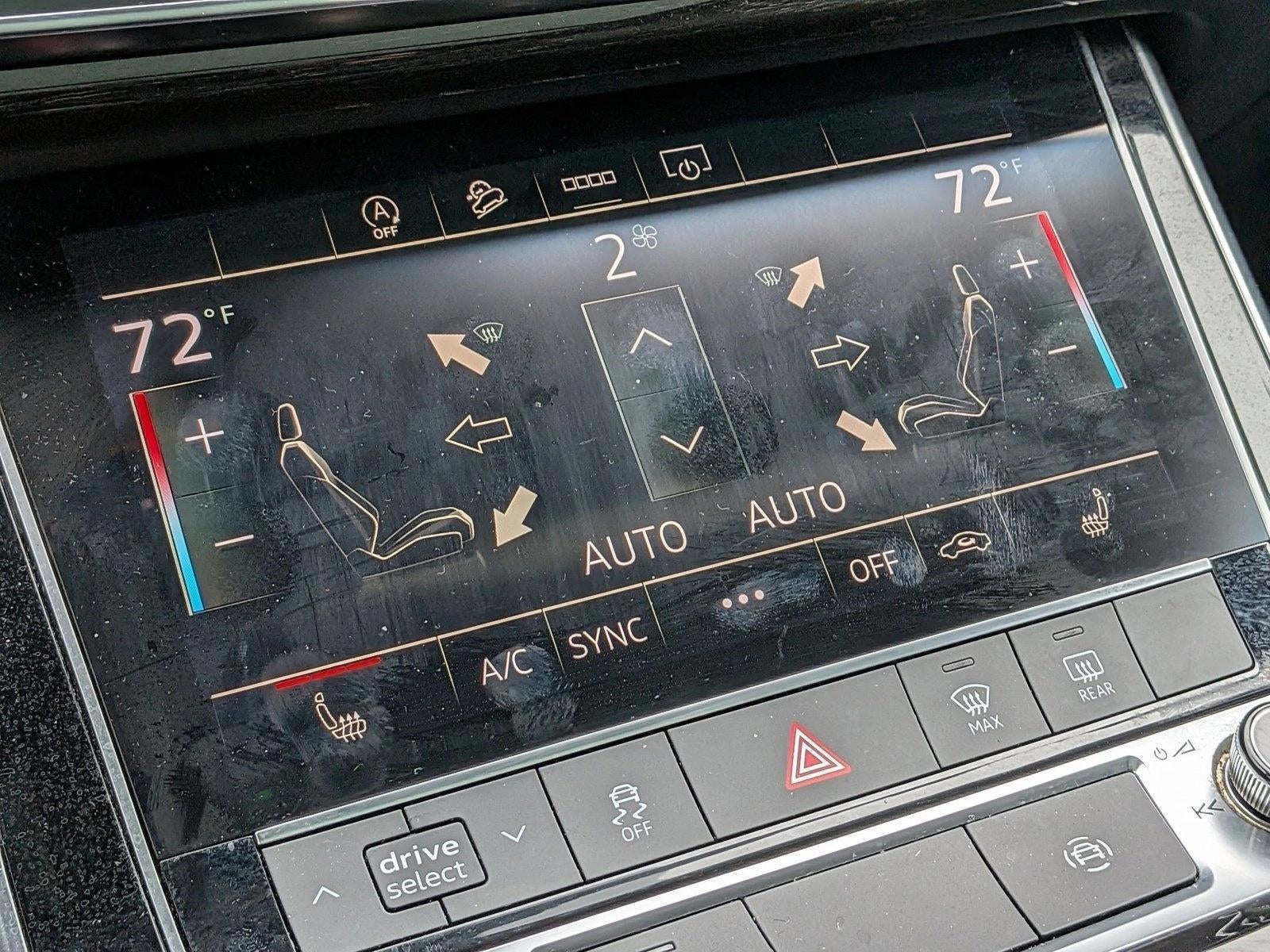 2025 Audi Q7 Premium Plus 55 TFSI quattro