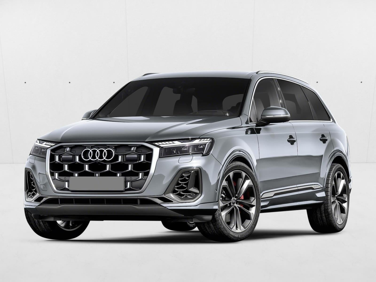 2025 Audi Q7 Premium Plus 55 TFSI quattro