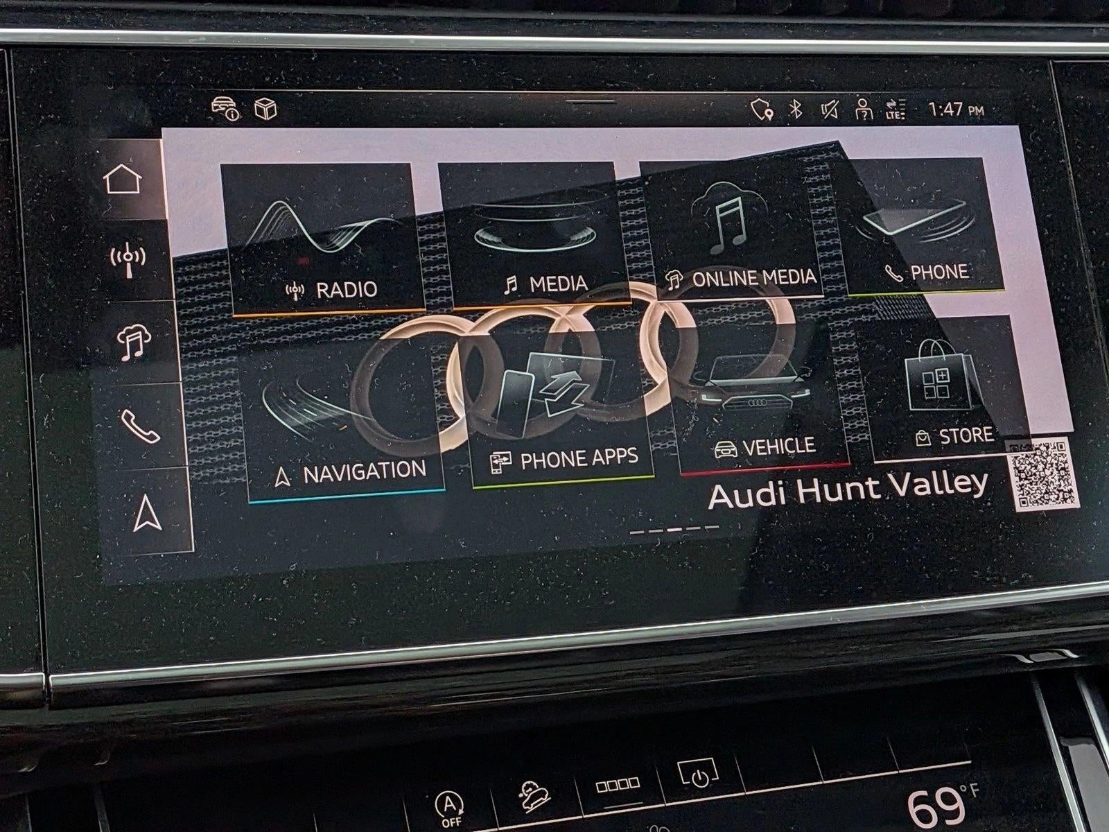 2025 Audi Q7 Premium Plus 55 TFSI quattro