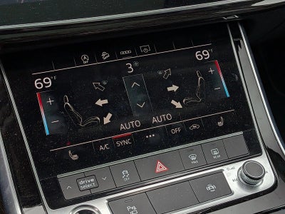 2025 Audi Q7 Premium Plus 55 TFSI quattro