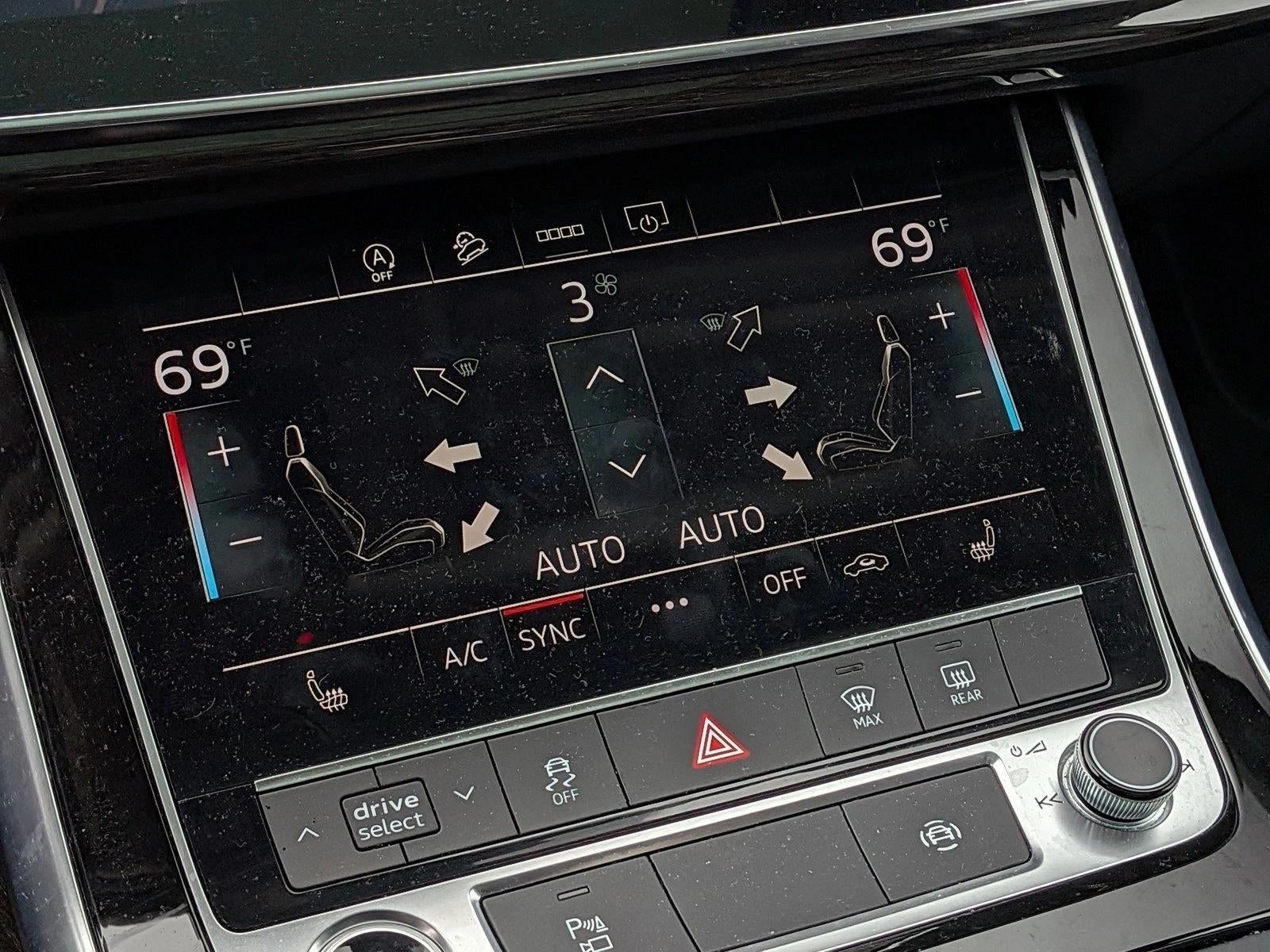 2025 Audi Q7 Premium Plus 55 TFSI quattro