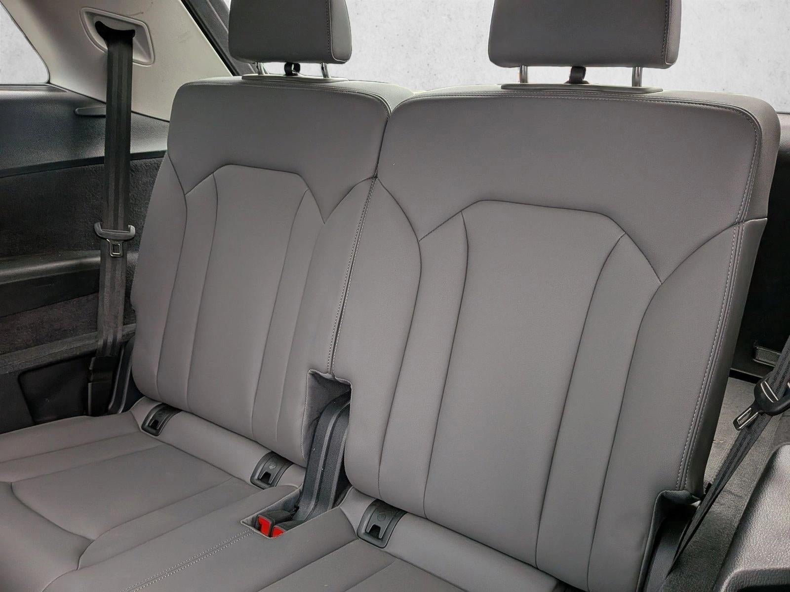 2025 Audi Q7 Premium Plus 55 TFSI quattro