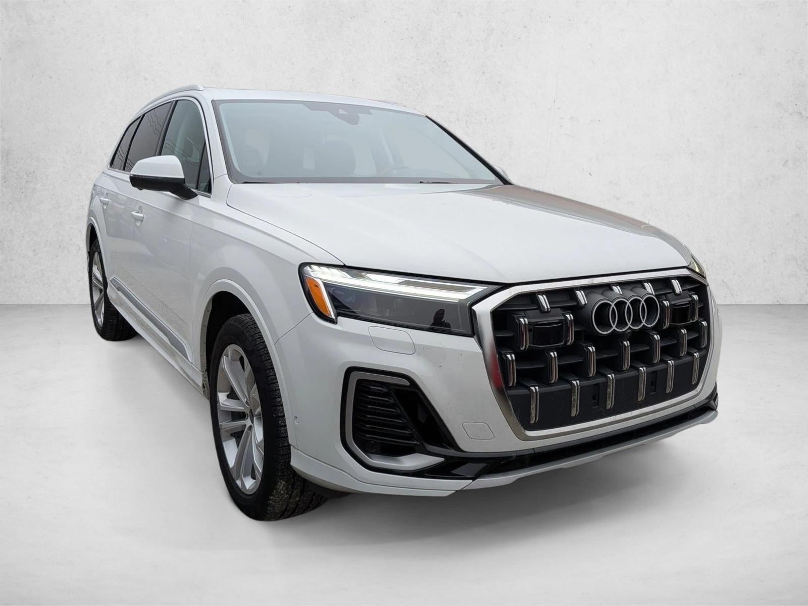 2025 Audi Q7 Premium Plus 55 TFSI quattro