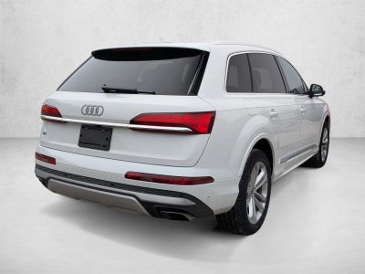 2025 Audi Q7 Premium Plus 55 TFSI quattro