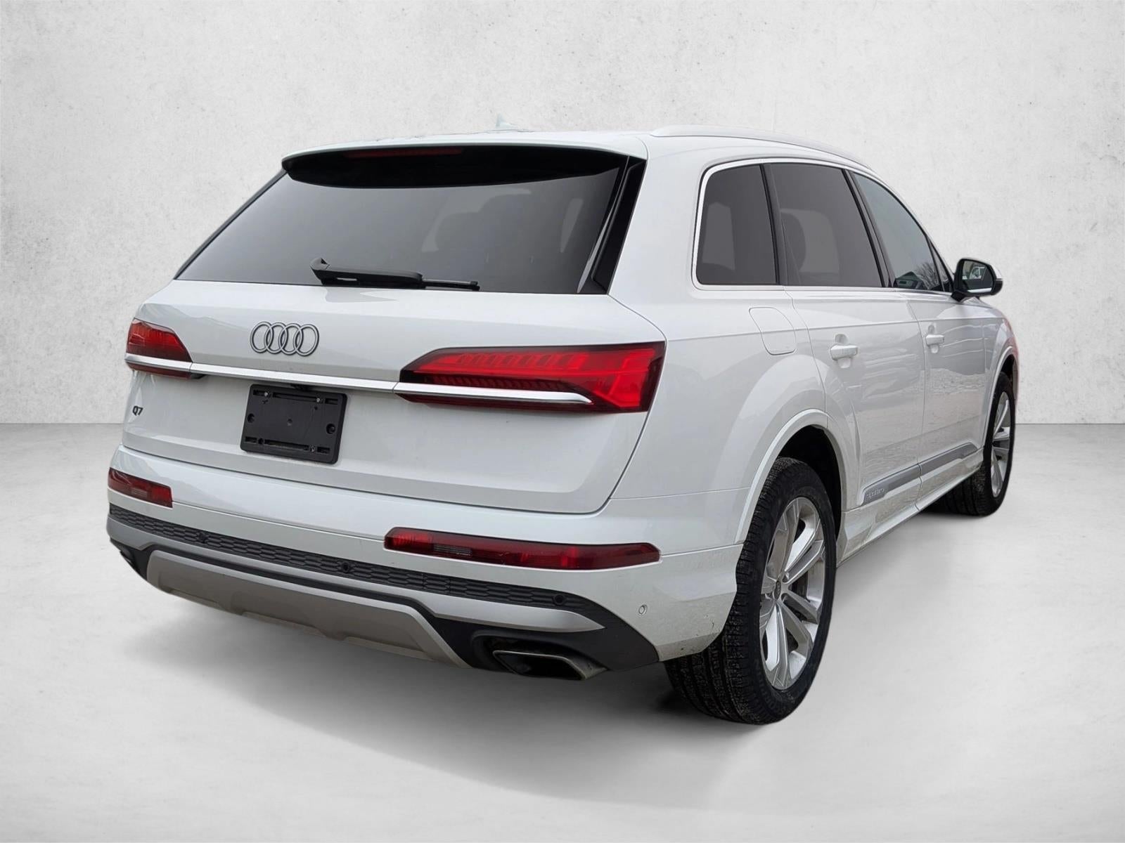 2025 Audi Q7 Premium Plus 55 TFSI quattro