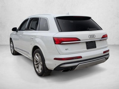 2025 Audi Q7 Premium Plus 55 TFSI quattro