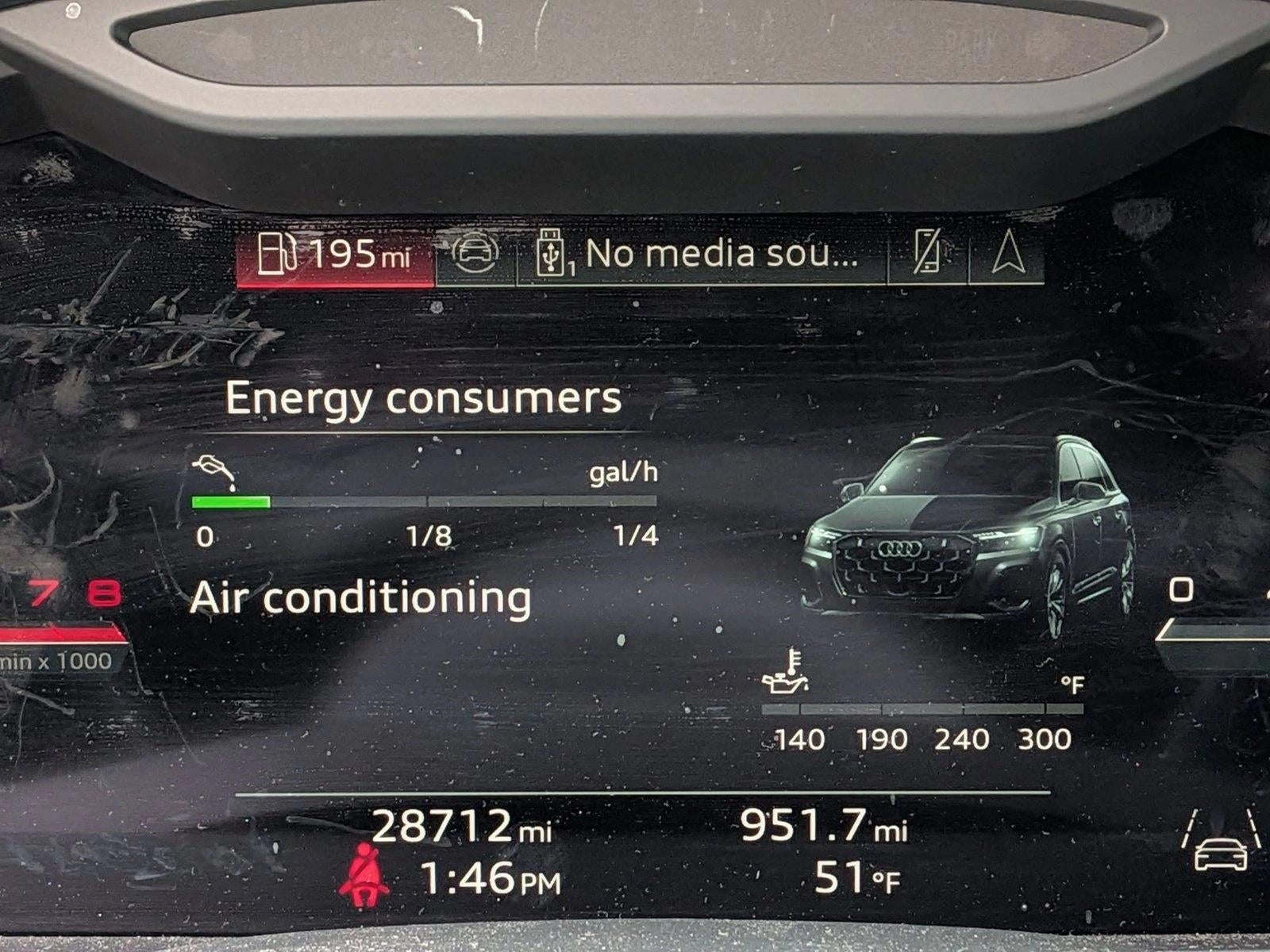 2025 Audi Q7 Premium Plus 55 TFSI quattro