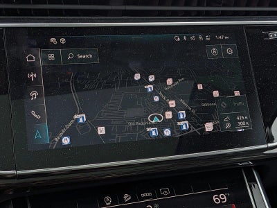 2025 Audi Q7 Premium Plus 55 TFSI quattro