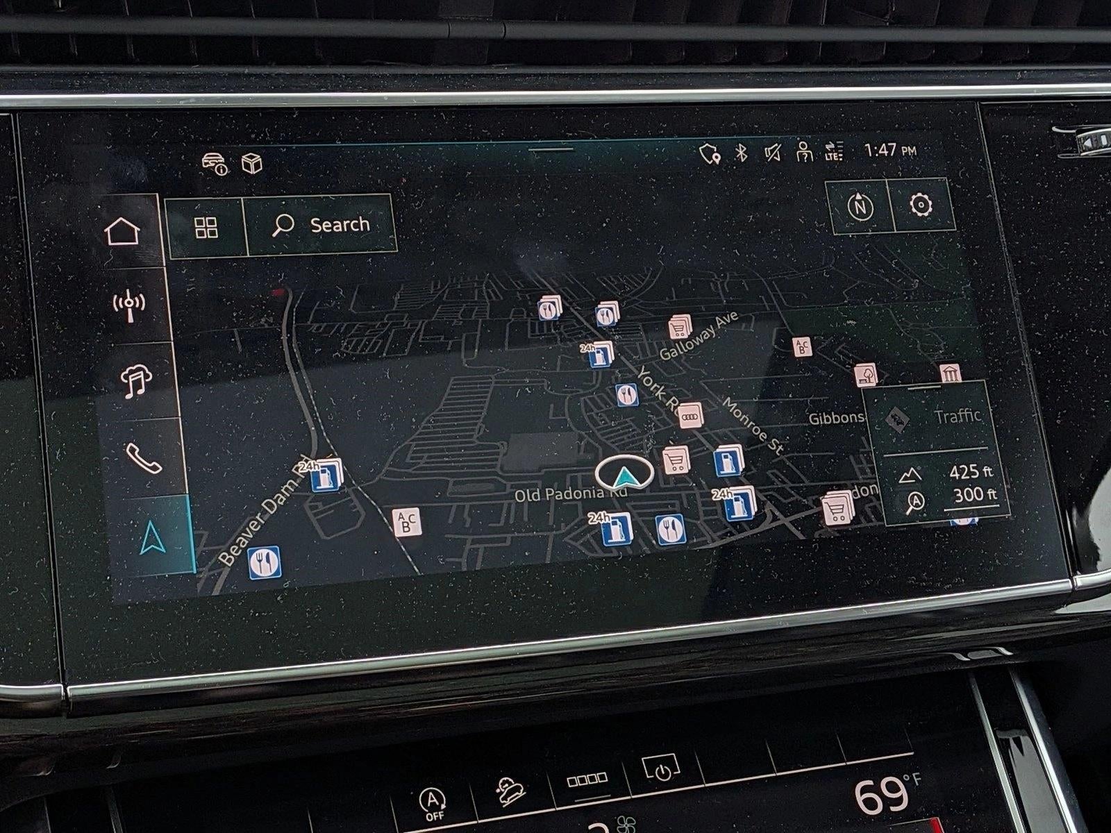 2025 Audi Q7 Premium Plus 55 TFSI quattro