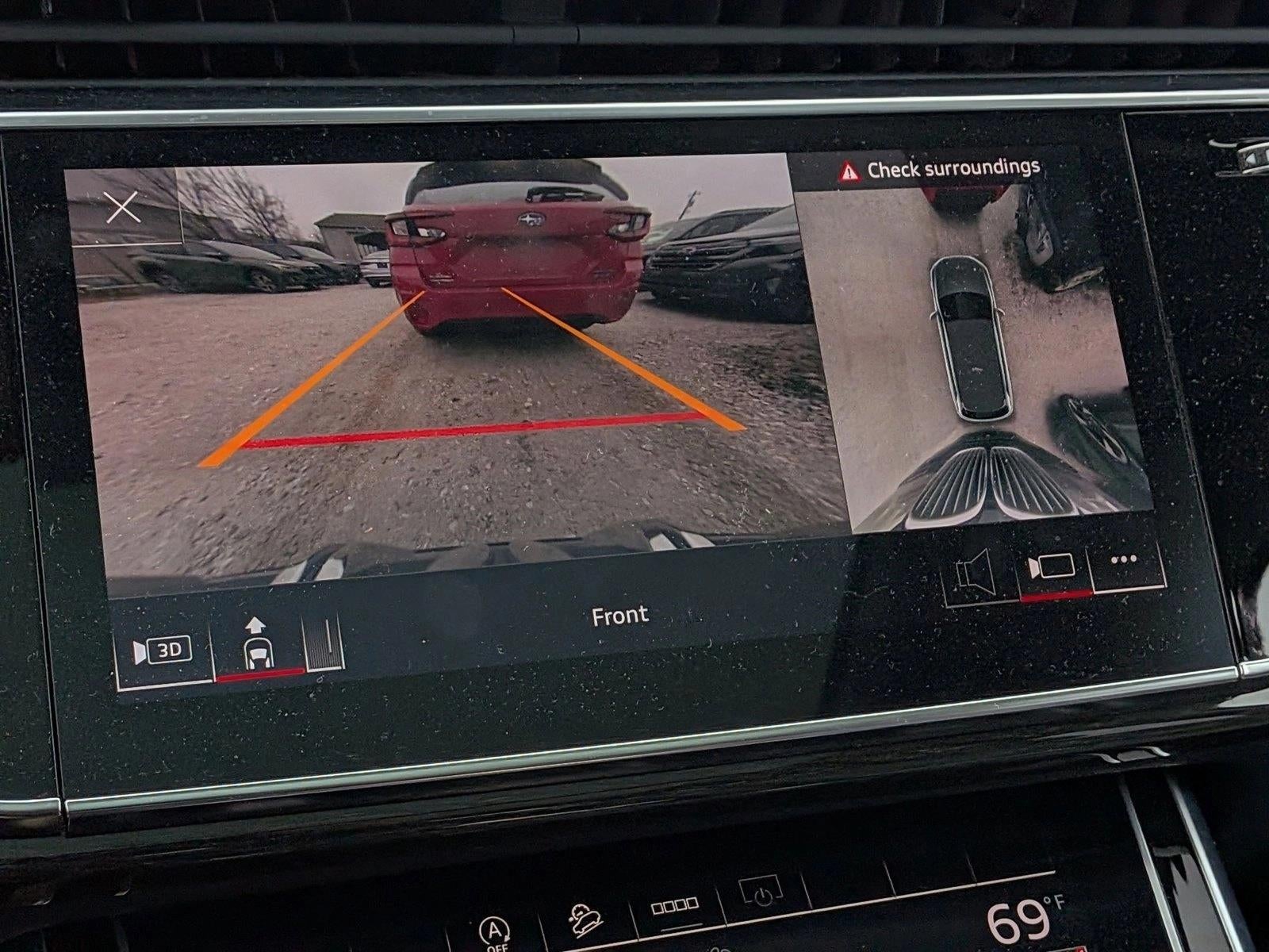 2025 Audi Q7 Premium Plus 55 TFSI quattro