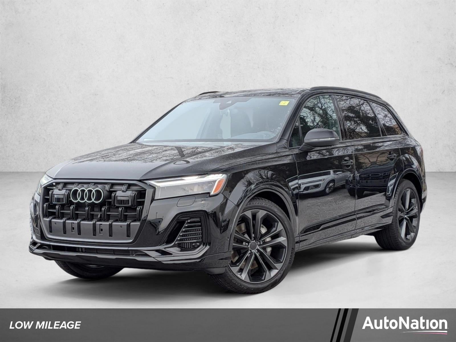2026 Audi Q7 Premium Plus 55 quattro *Ltd Avail*
