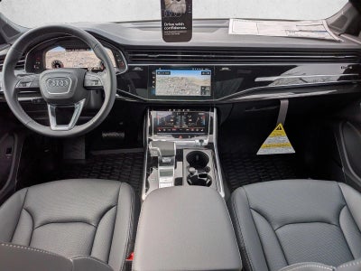 2026 Audi Q7 Premium Plus 55 quattro *Ltd Avail*