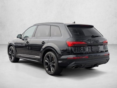 2026 Audi Q7 Premium Plus 55 quattro *Ltd Avail*