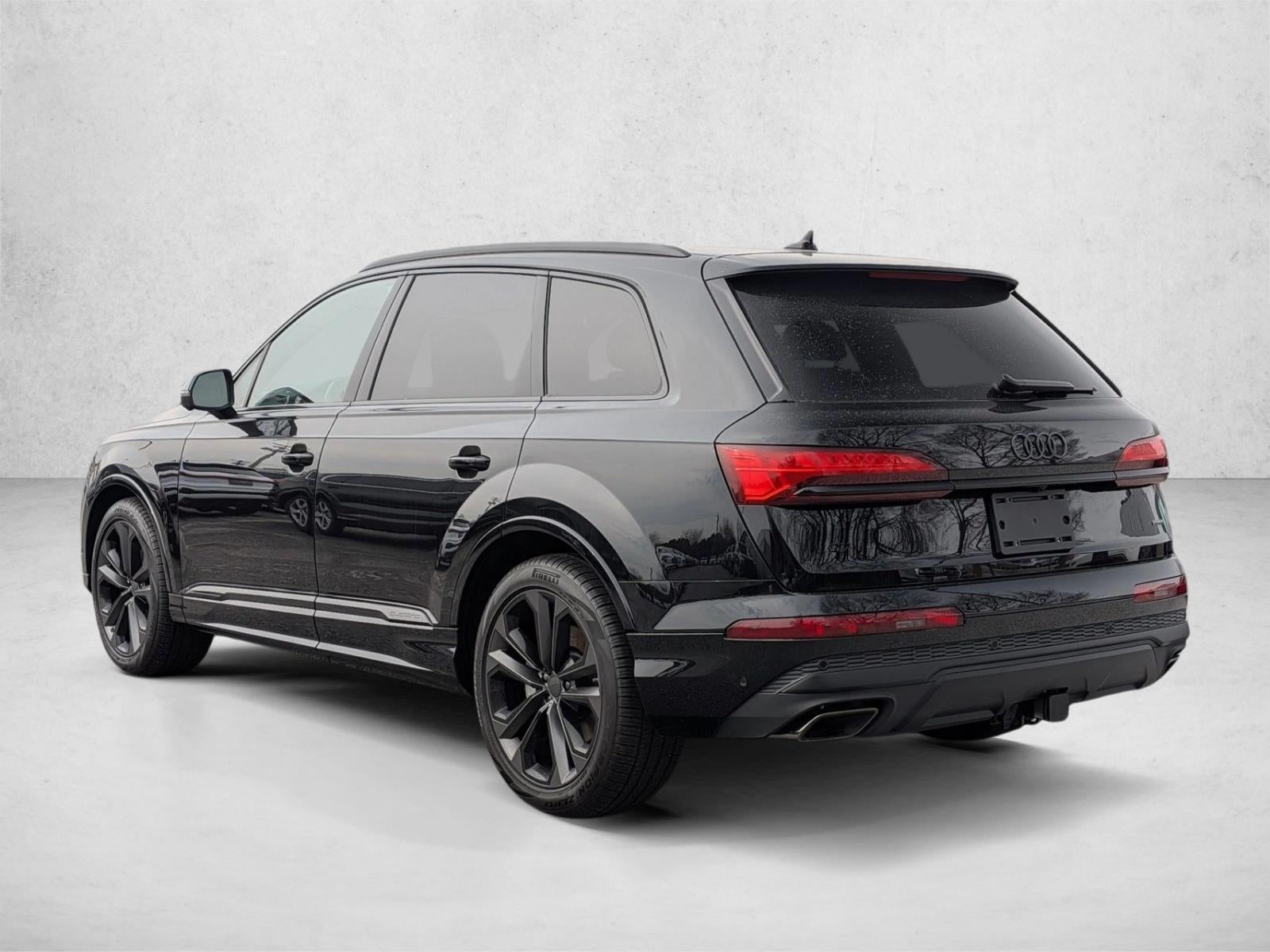 2026 Audi Q7 Premium Plus 55 quattro *Ltd Avail*