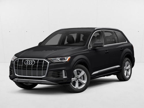 2021 Audi Q7 Premium Plus 55 TFSI quattro
