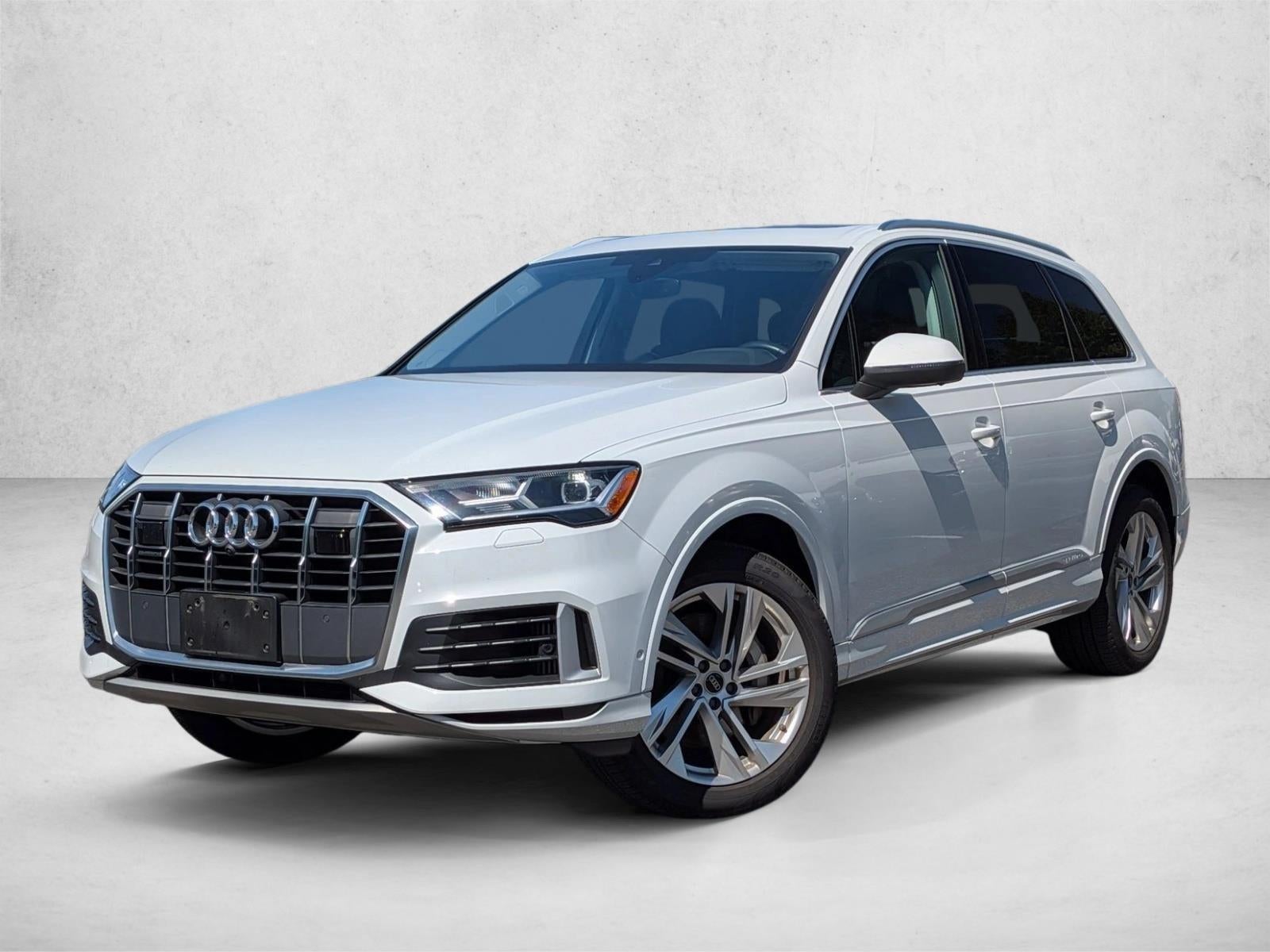 2023 Audi Q7 Premium Plus 55 TFSI quattro