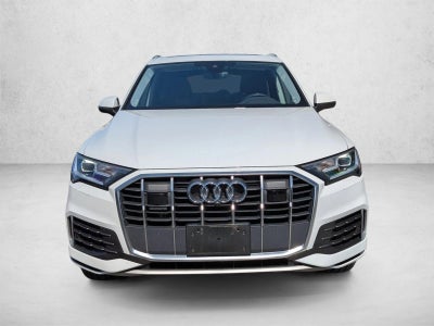 2023 Audi Q7 Premium Plus 55 TFSI quattro