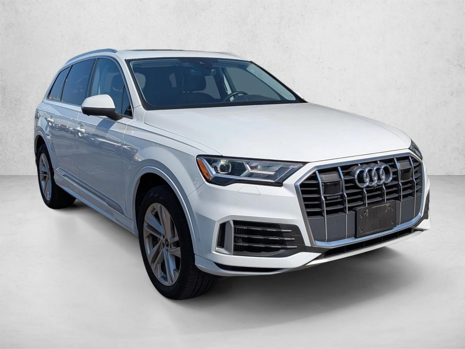 2023 Audi Q7 Premium Plus 55 TFSI quattro