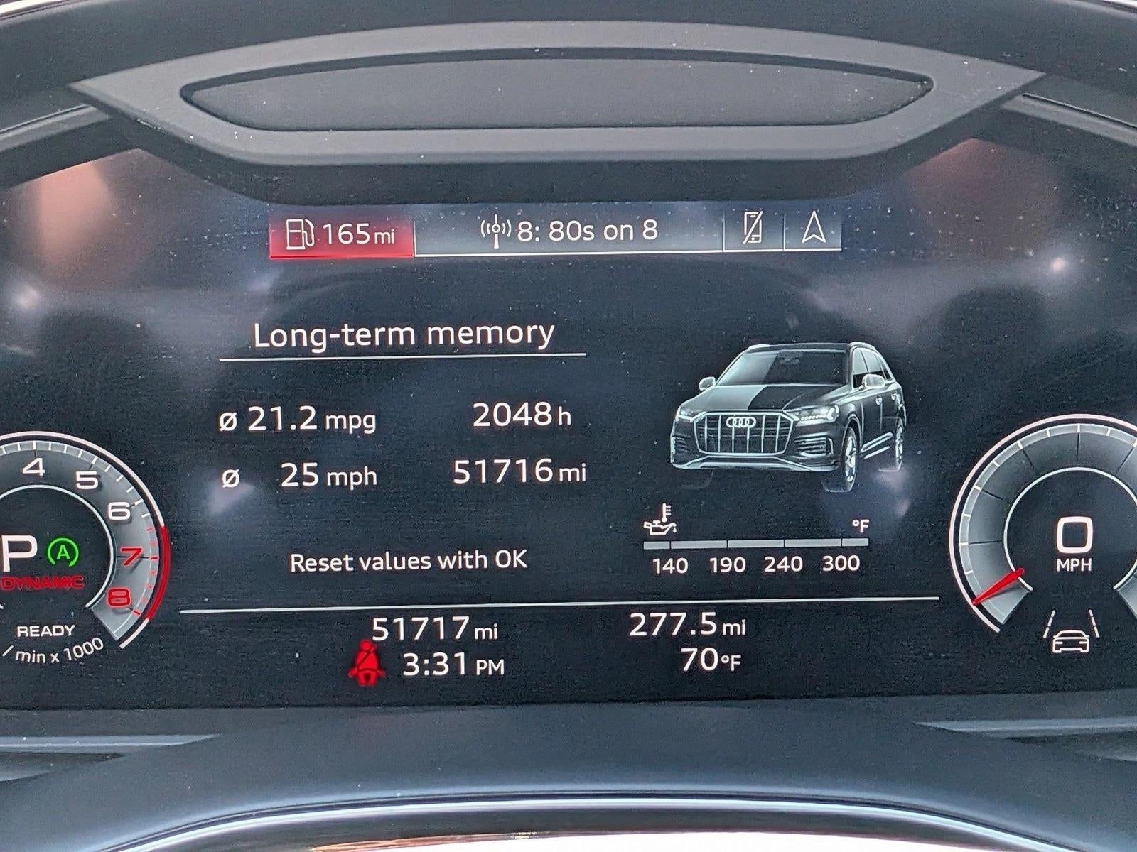 2023 Audi Q7 Premium Plus 55 TFSI quattro