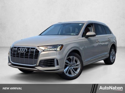 2023 Audi Q7 Premium Plus 55 TFSI quattro