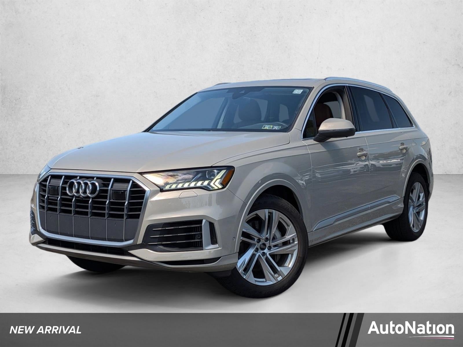 2023 Audi Q7 Premium Plus 55 TFSI quattro