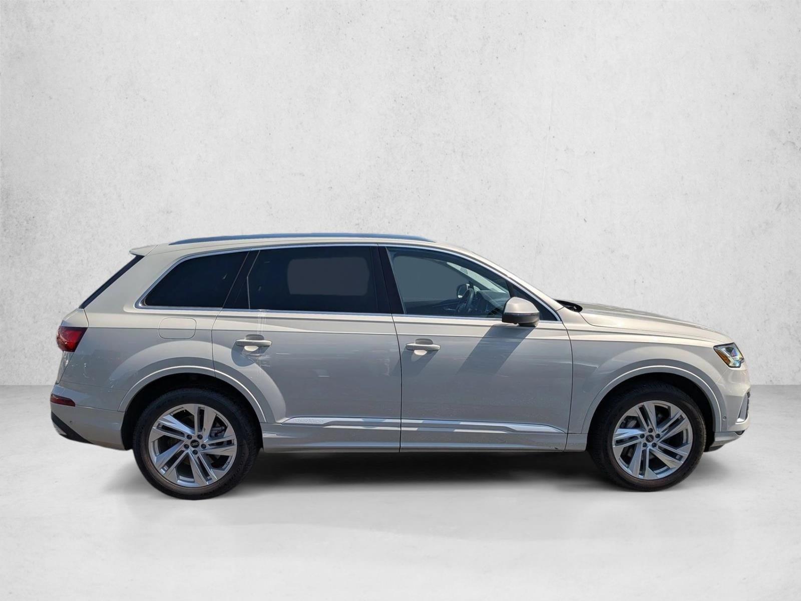 2023 Audi Q7 Premium Plus 55 TFSI quattro