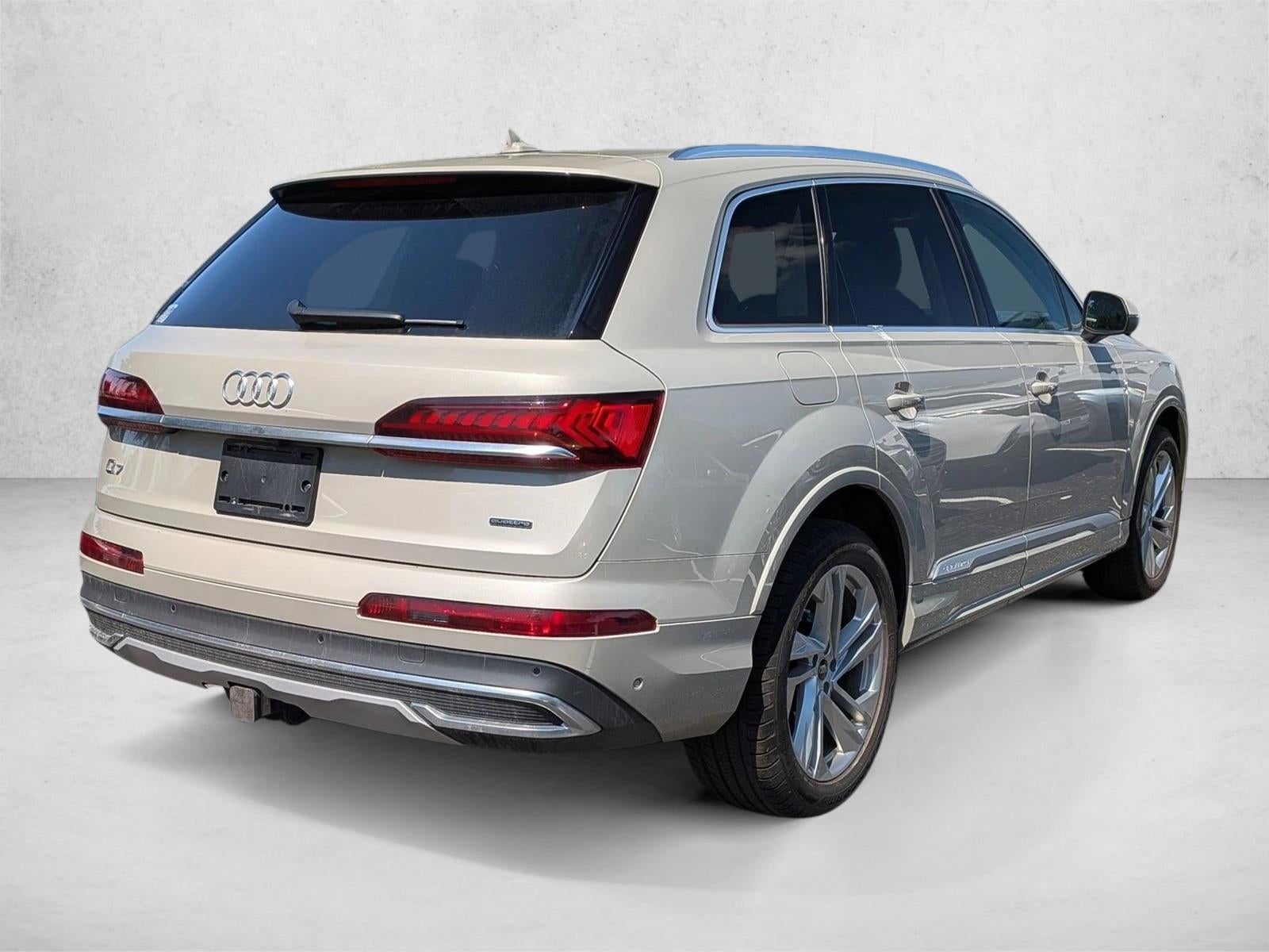 2023 Audi Q7 Premium Plus 55 TFSI quattro