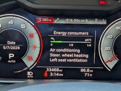 2023 Audi Q7 Premium Plus 55 TFSI quattro