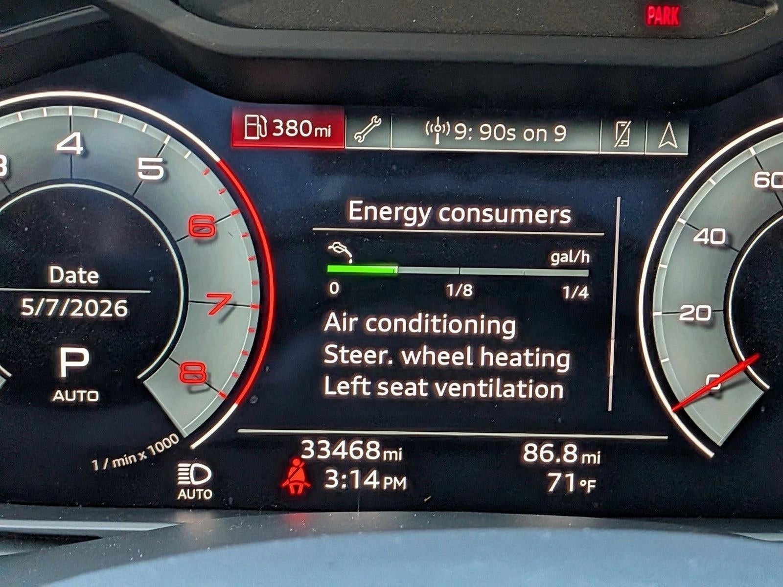 2023 Audi Q7 Premium Plus 55 TFSI quattro