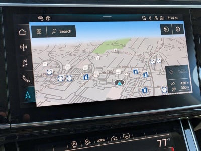 2023 Audi Q7 Premium Plus 55 TFSI quattro