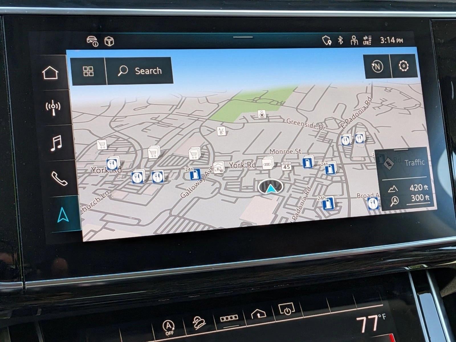 2023 Audi Q7 Premium Plus 55 TFSI quattro