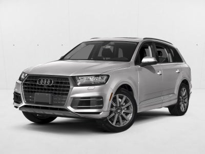 2019 Audi Q7 Prestige 55 TFSI quattro
