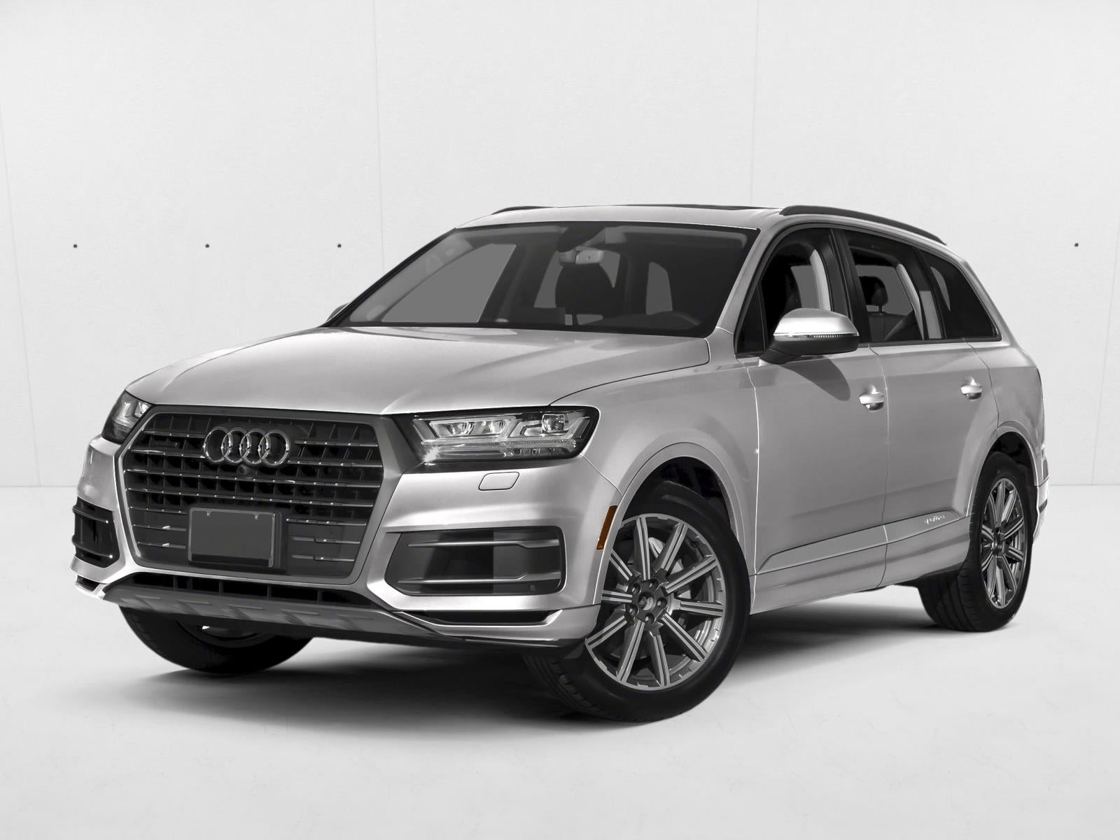 2019 Audi Q7 Prestige 55 TFSI quattro