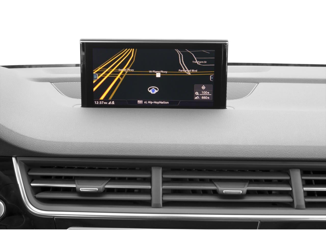 2019 Audi Q7 Prestige 55 TFSI quattro