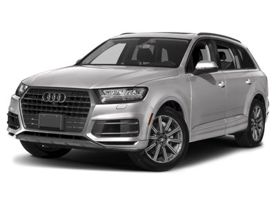 2019 Audi Q7 Prestige 55 TFSI quattro