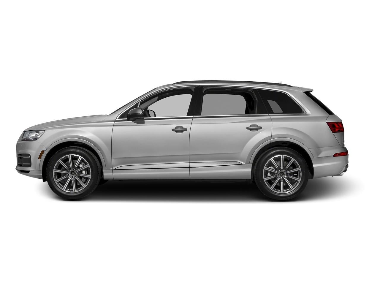 2017 Audi Q7 3.0 TFSI Prestige